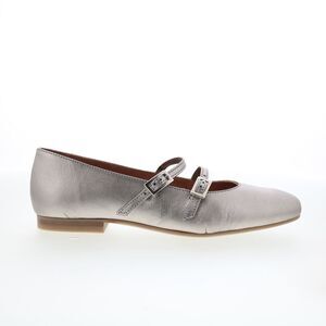 Miz Mooz Womens Zaida Gray Shoes (NWT)